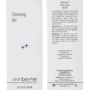 Cleansing Gel ( 237ml/8 fl.oz)